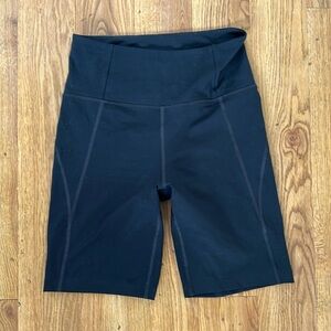 Girlfriend Collective Bike Shorts S